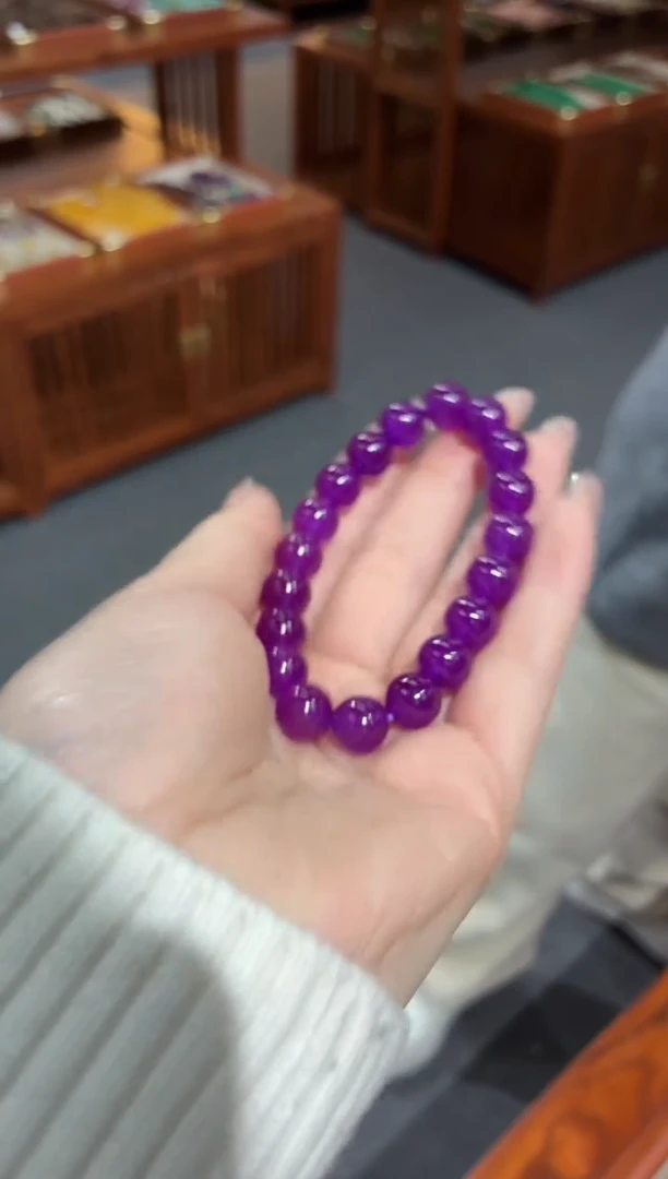 【慧慧甄选】高端轻奢手链多样性发货LQ380S