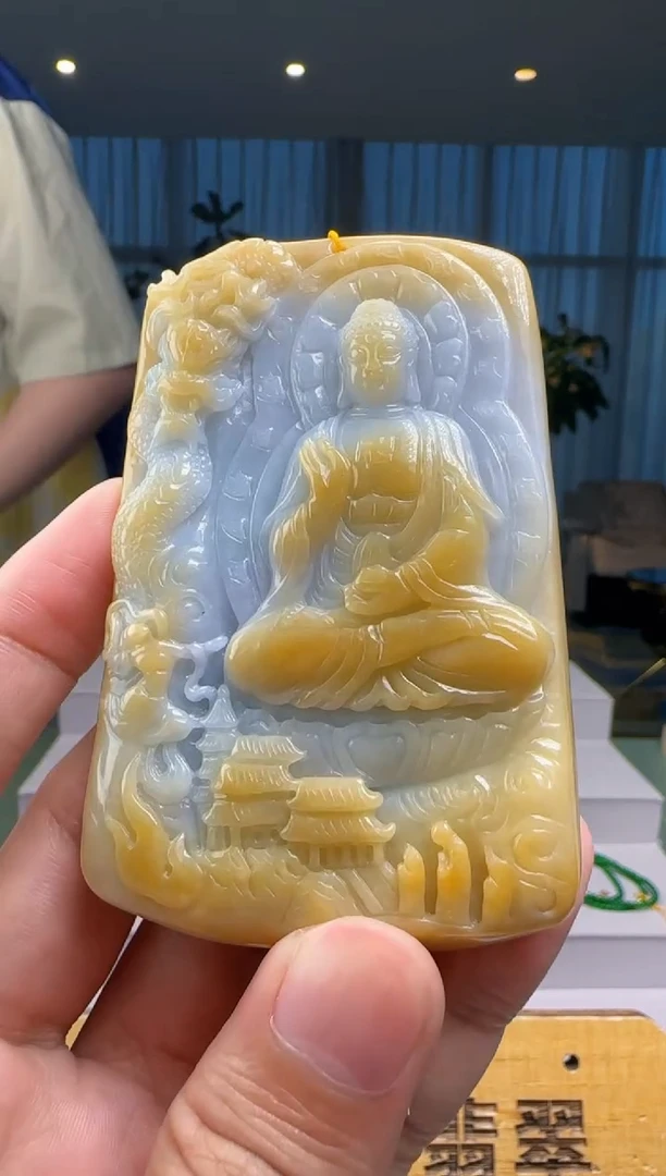 颈饰未镶嵌翡翠XM@@960Q3J21300