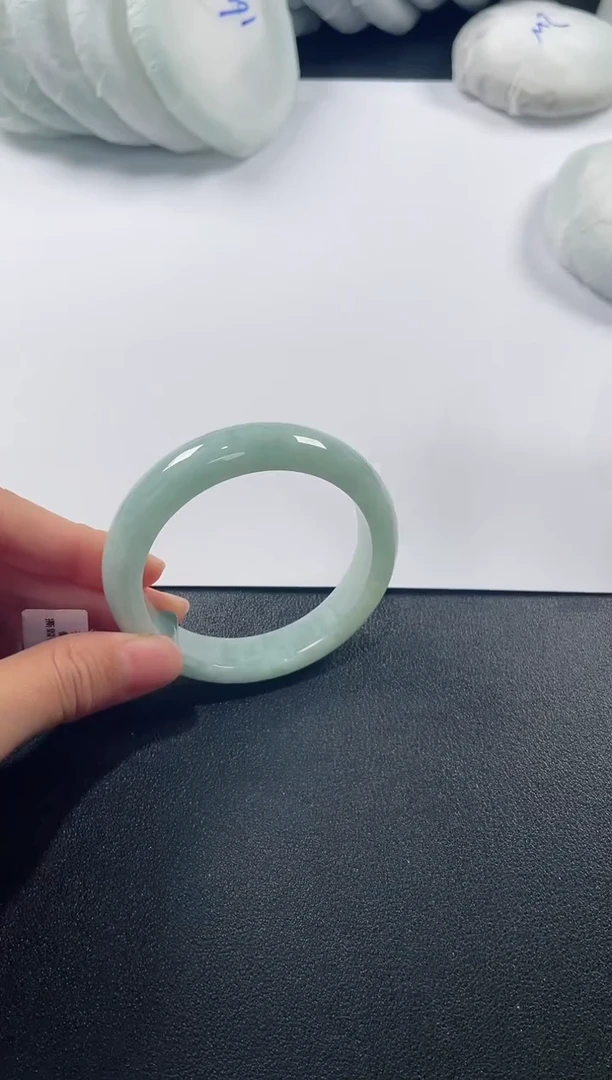 未镶嵌手镯翡翠基地发货H 4067 53+