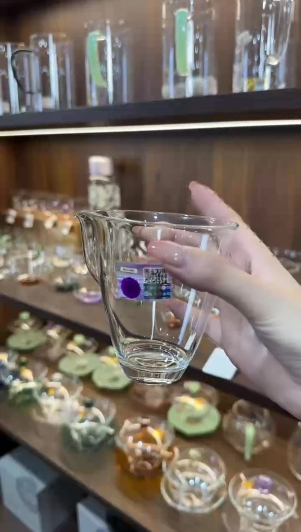 禾器-紫金标素川茶海