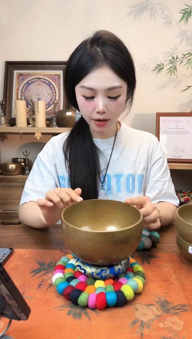 诗**居卡萨 16cm B调 顶轮