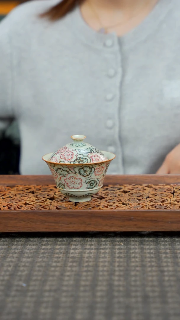 11留器茶斋高货瓷器@@LQ9354