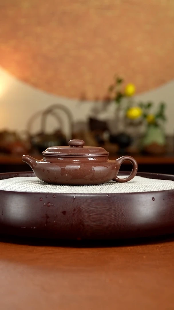 茶壶紫砂宜兴紫砂壶