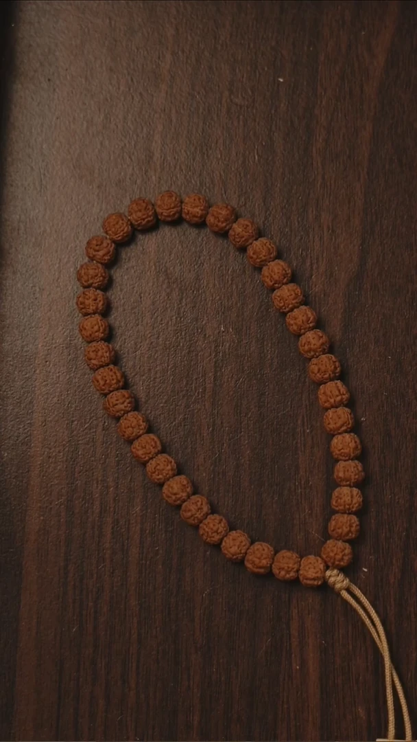 手串金刚菩提S06盘龙纹