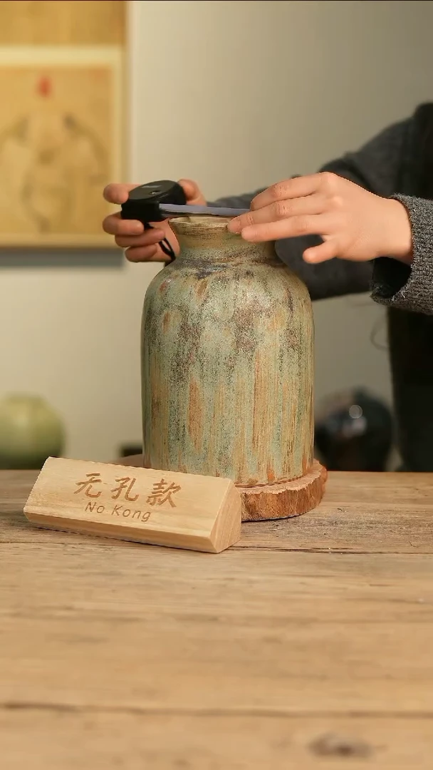 【闪购商品】摆件3-84高24口9误差2无孔