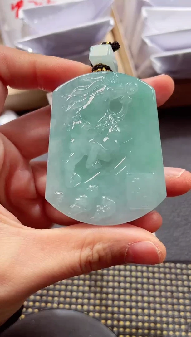 颈饰未镶嵌翡翠8888888