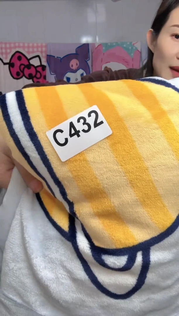 牛奶绒ζ****得432默认瑕疵被罩