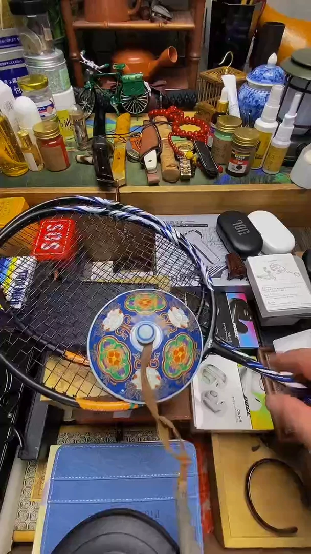 瓷器茶具品  工艺美术