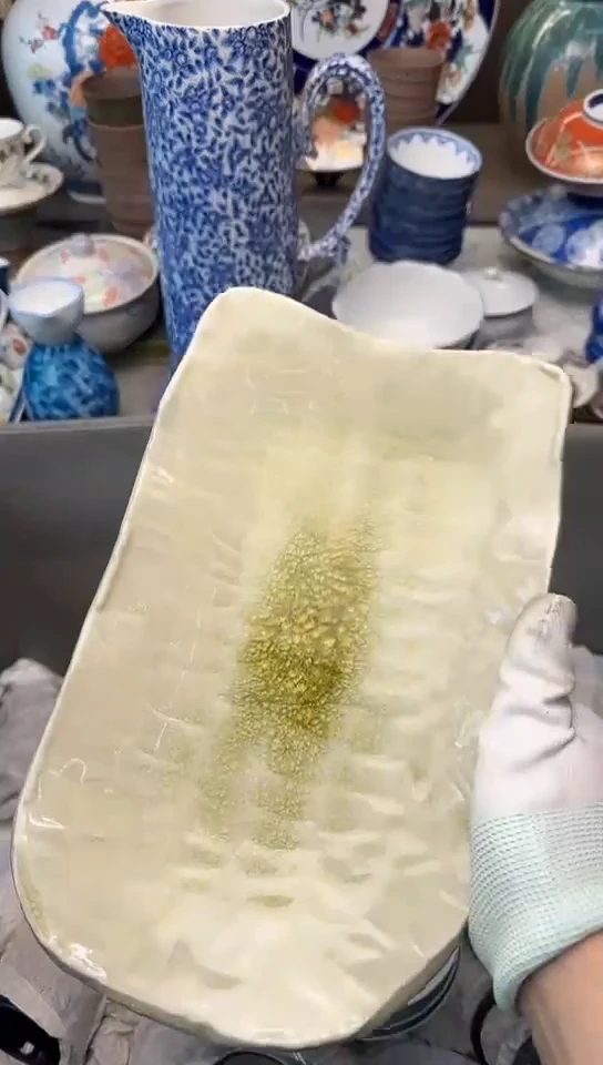 【闪购商品】碟中古回流瓷器大全