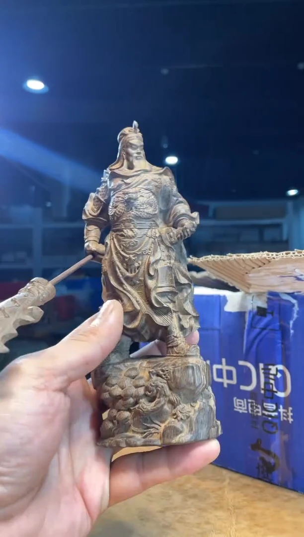 风车木（黑檀木）其他（ 直播推荐 ）二爷