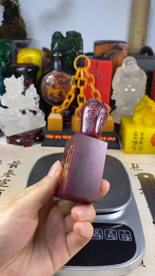 寿山石印石42寿山石