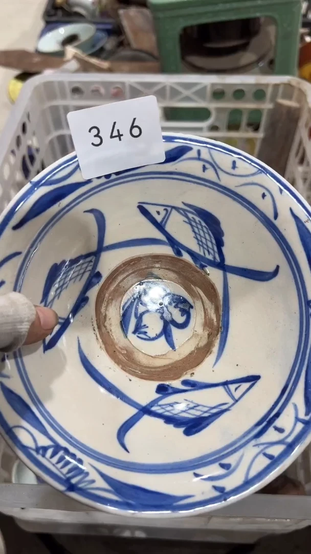 陶瓷野*工艺品0917346