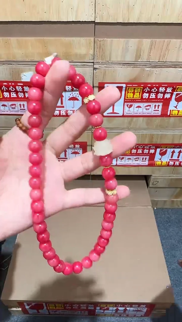 又禧文玩精品手串-无礼盒-@@SP238