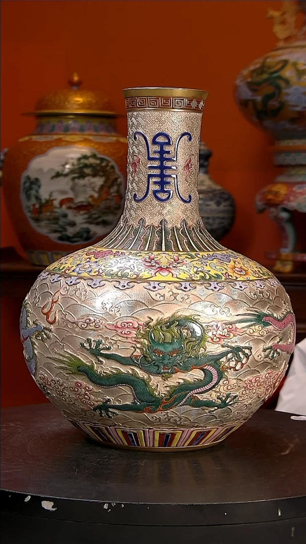 其他瓷1*1精品陶瓷摆件