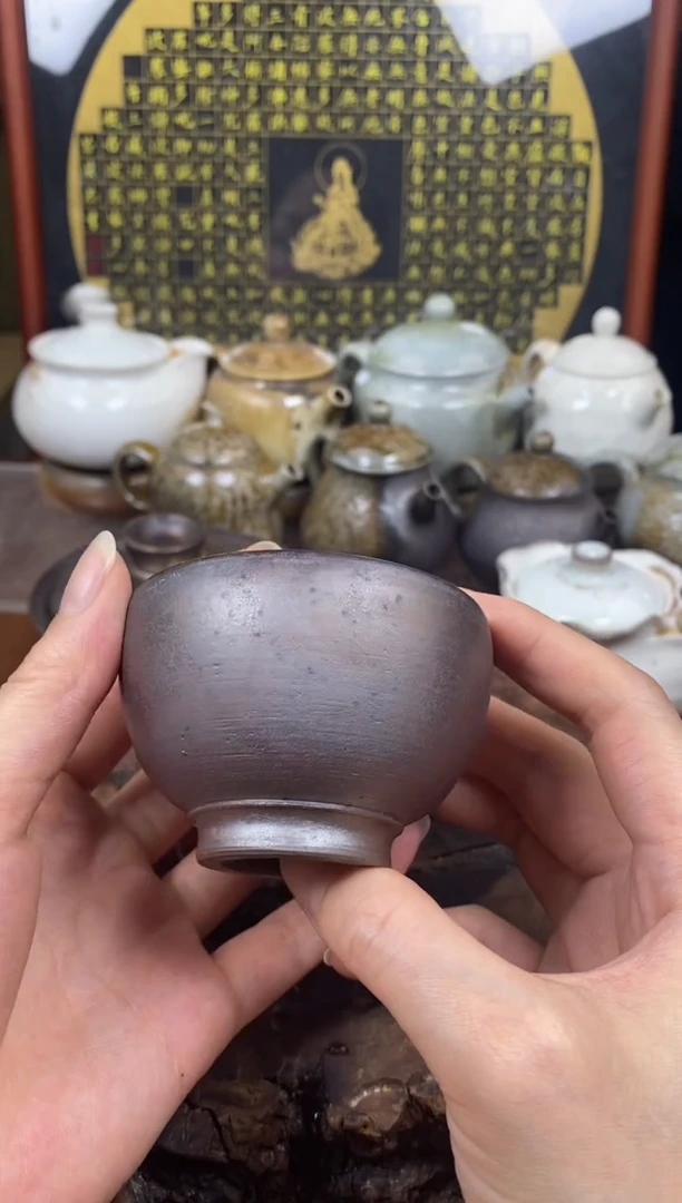 观寂茶器柴烧专拍链接566