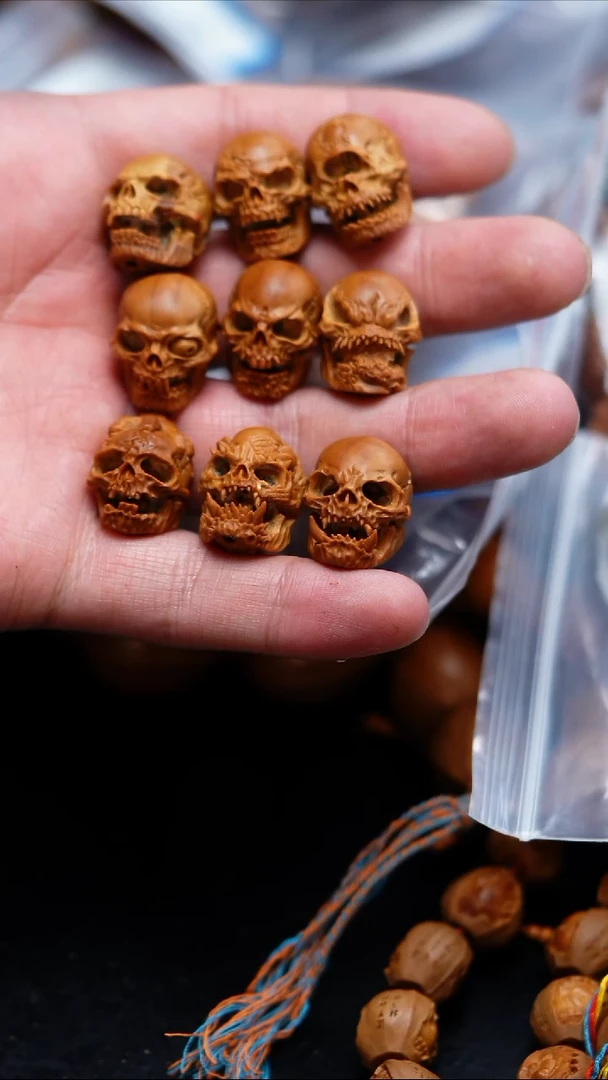 手串/手链橄榄核顺**尕橄榄核