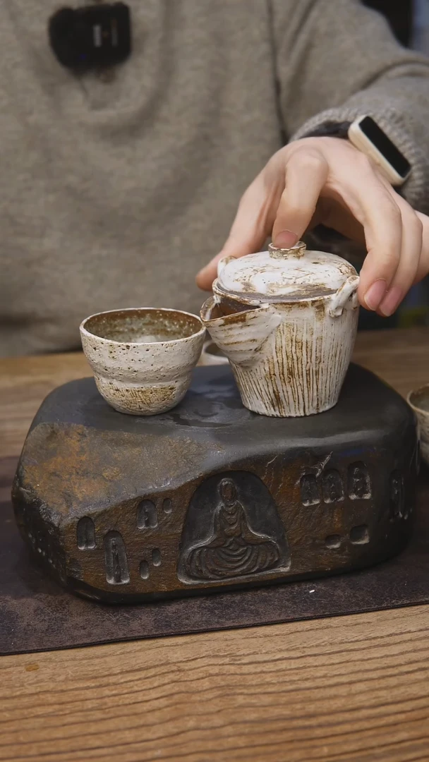 甘石茶壶套装990