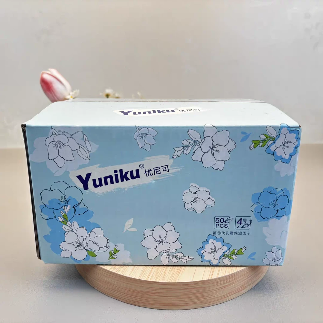 尤尼可-保湿柔软纸巾-1214-0200