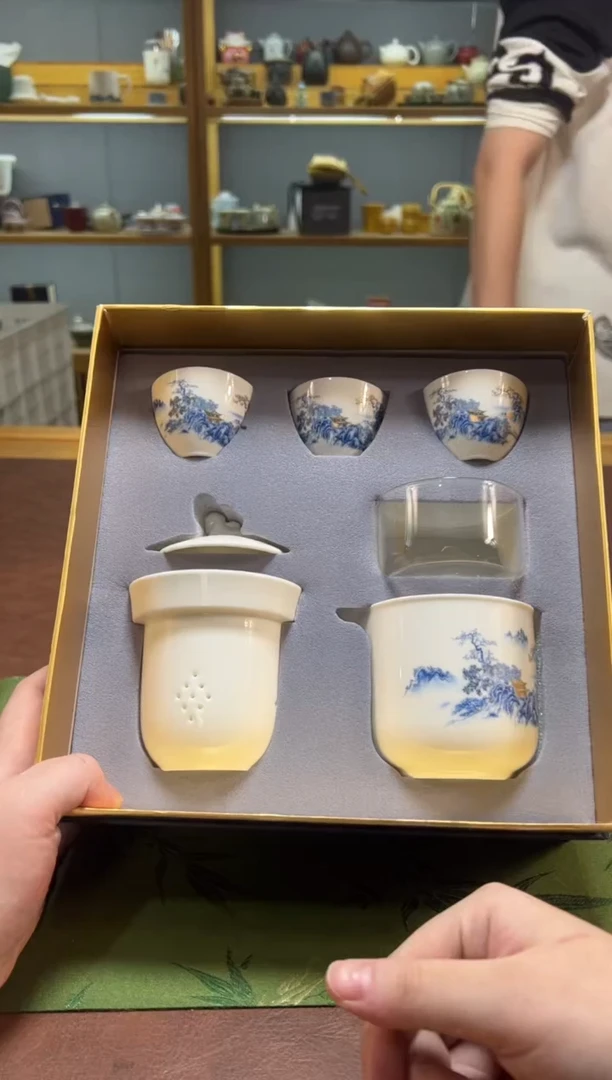 【闪购商品】沐森茶具清货专属链接