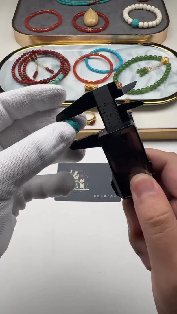 未镶嵌绿松石1晚*～1