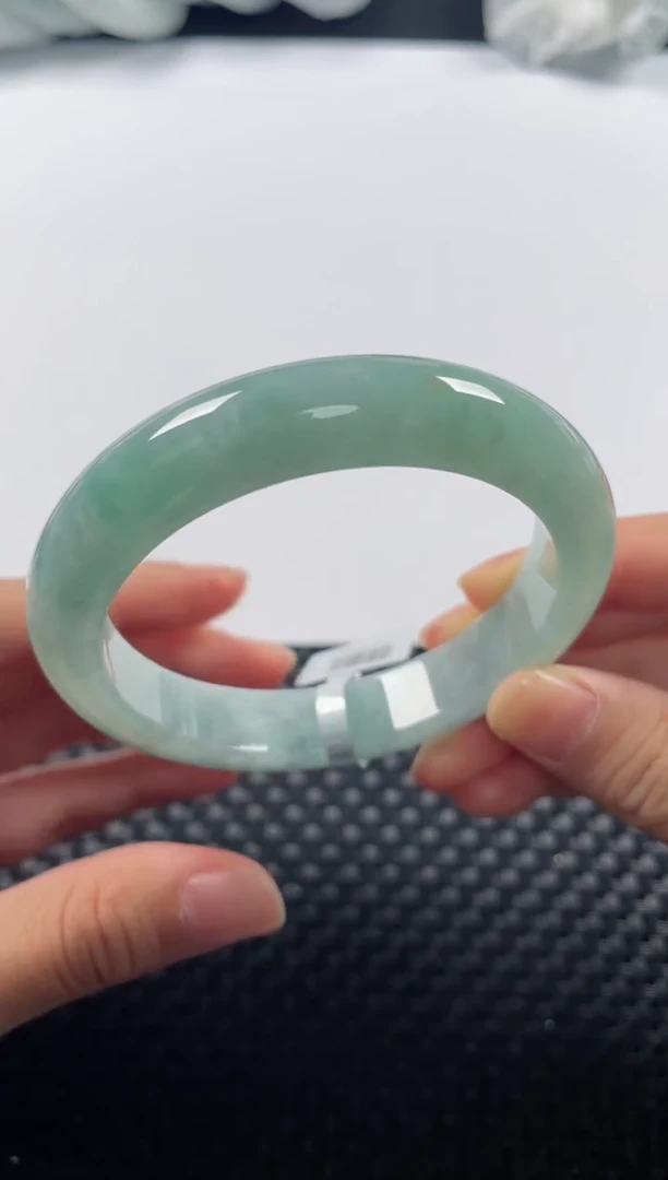未镶嵌手镯翡翠基地发货H 7553 56+