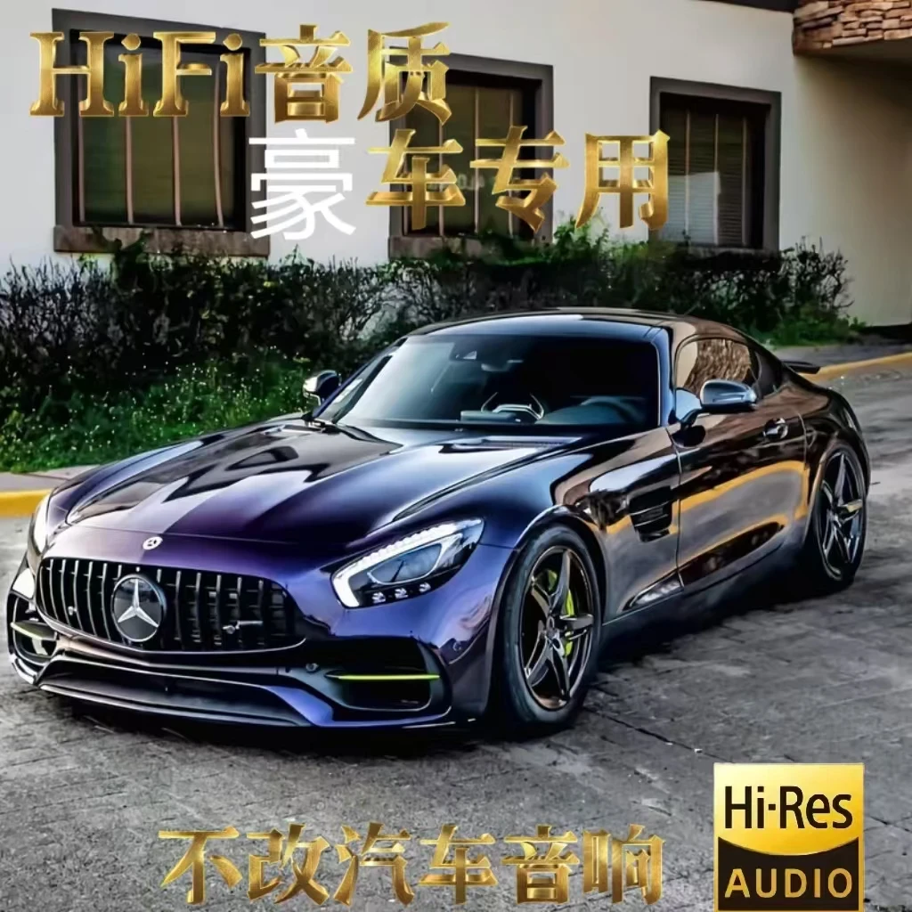 【新款 宠粉专享】2025全新升级不改音响不分车型 高端创意