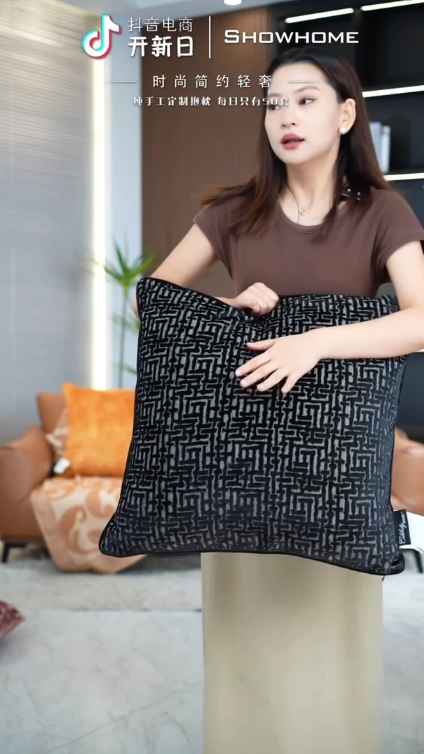 化纤布兰格黑色55X55