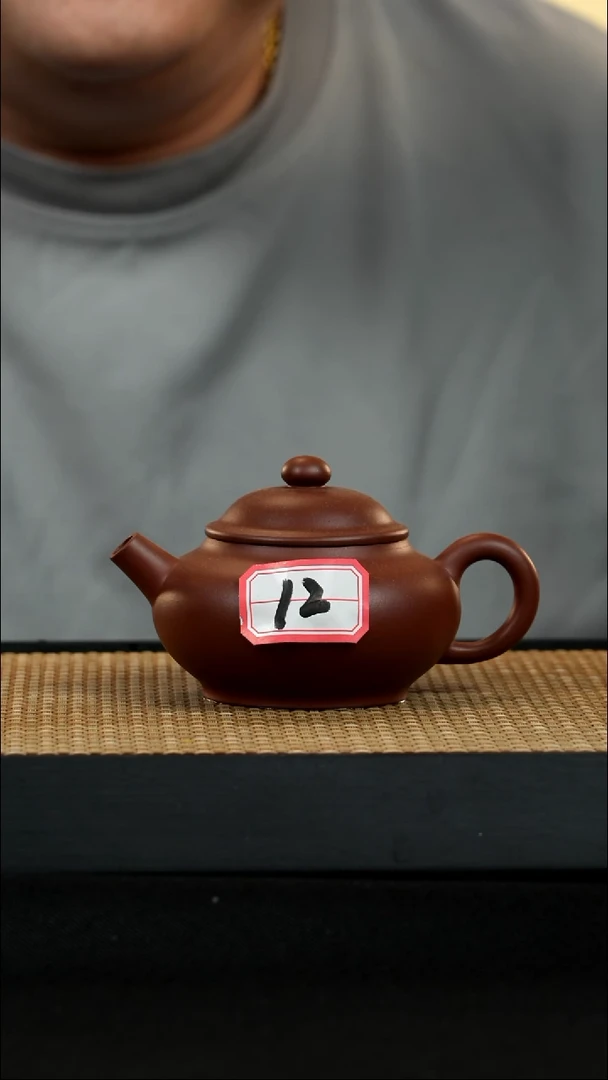 茶壶紫砂宜兴紫砂壶12