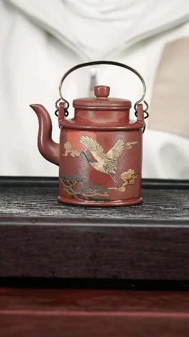 茶壶紫砂有*精品紫砂壶