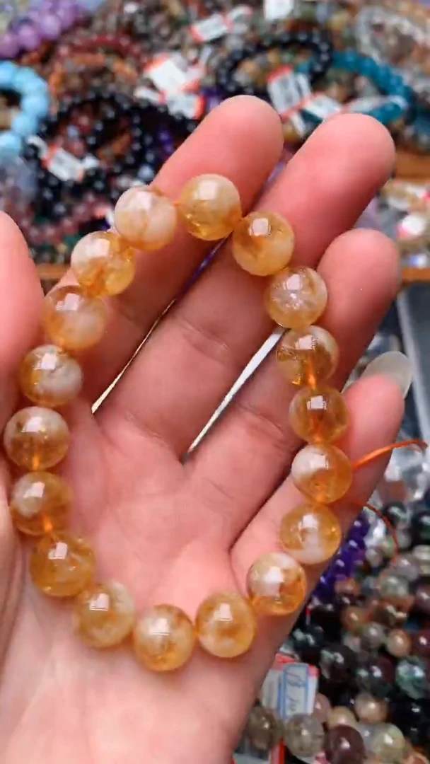 【闪购商品】水晶手链未镶嵌293天然