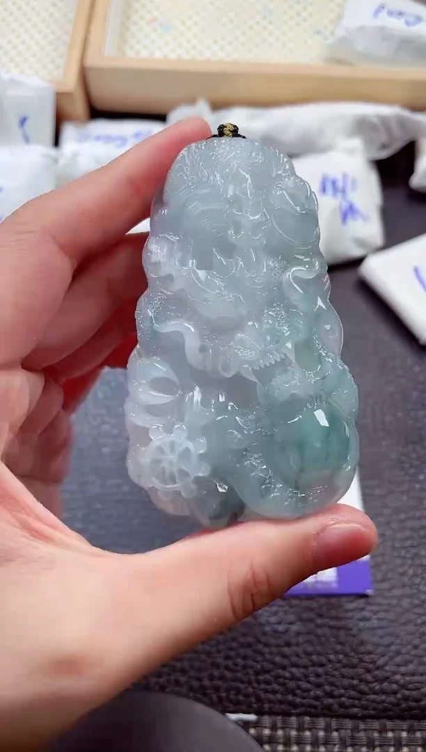 颈饰未镶嵌翡翠00002792