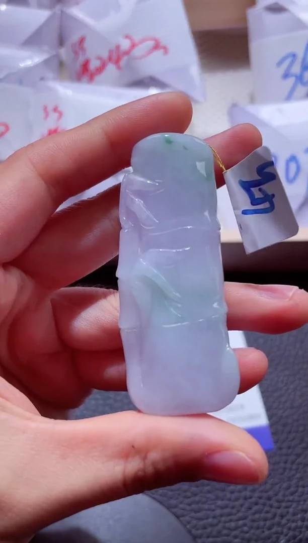 颈饰未镶嵌翡翠00008633