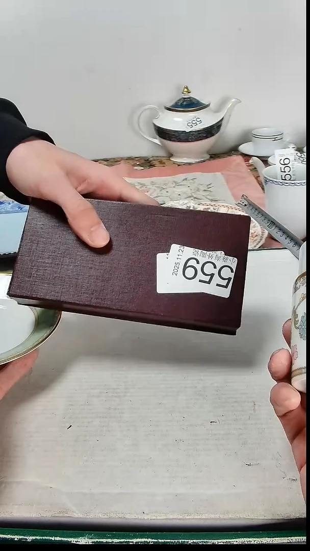 瓷片伍*小淼海外陶瓷工艺品