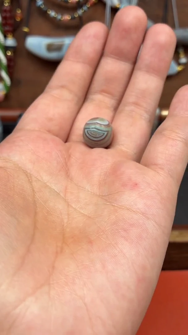 未镶嵌颈饰玛瑙/玉髓【肖钟出品】东南亚配珠