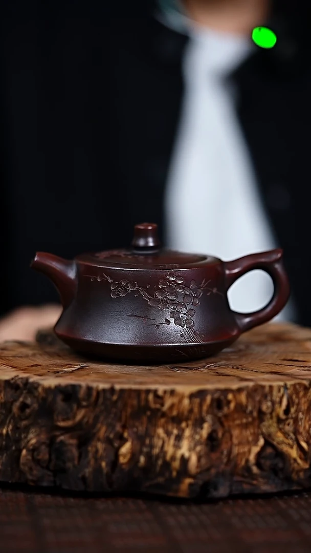 宜兴知衍传器原矿全手34
