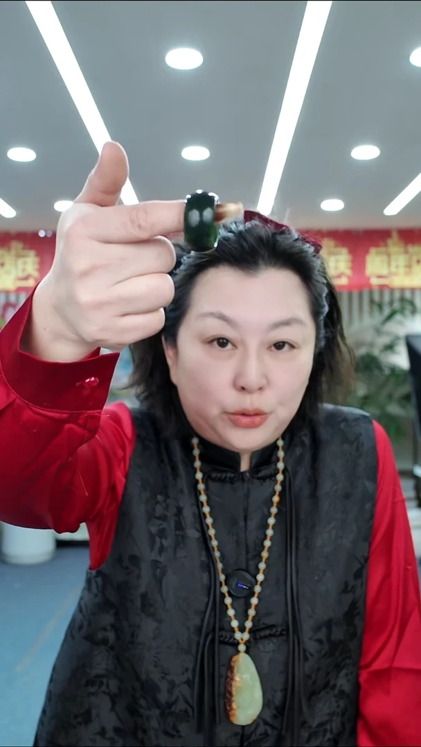 未镶嵌手链和田玉戒子