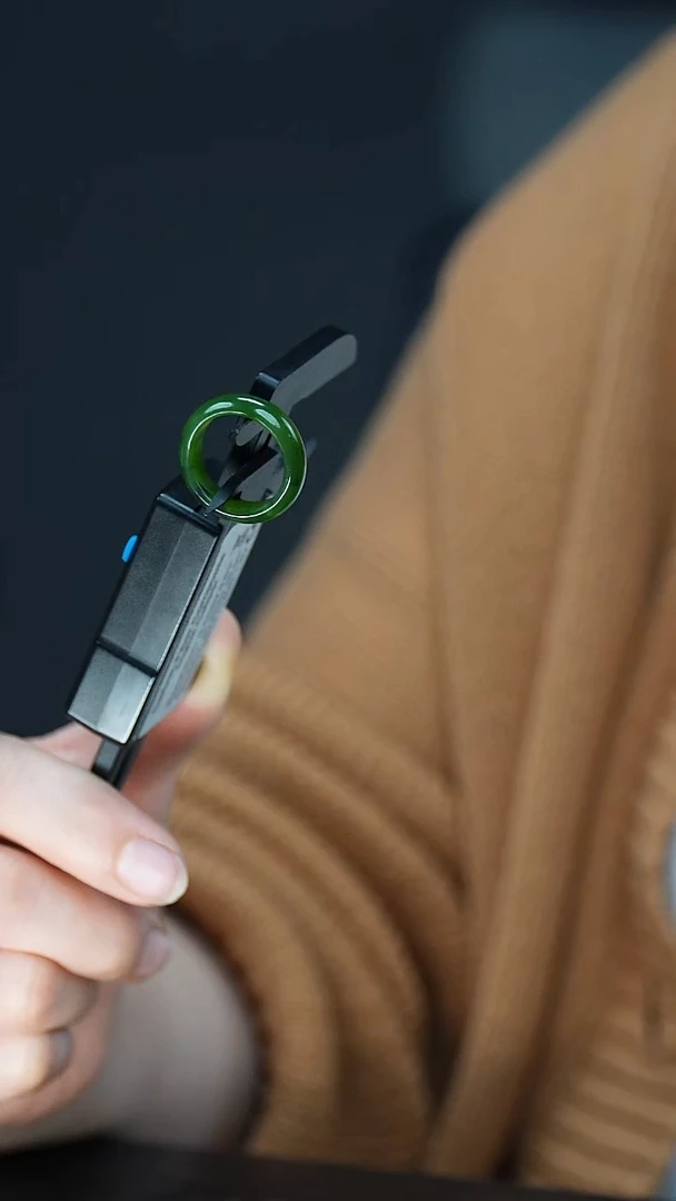 未镶嵌戒圈和田玉01