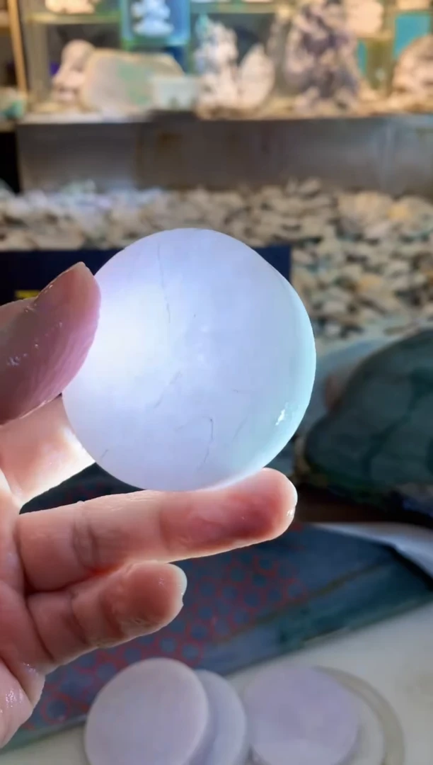 翡翠未镶嵌颈饰0朗0翡翠珠宝697随机发