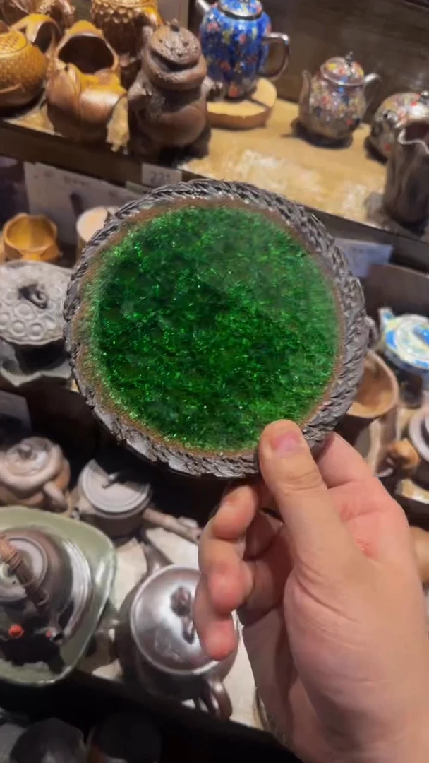 陶器由心造老岩泥优选茶器