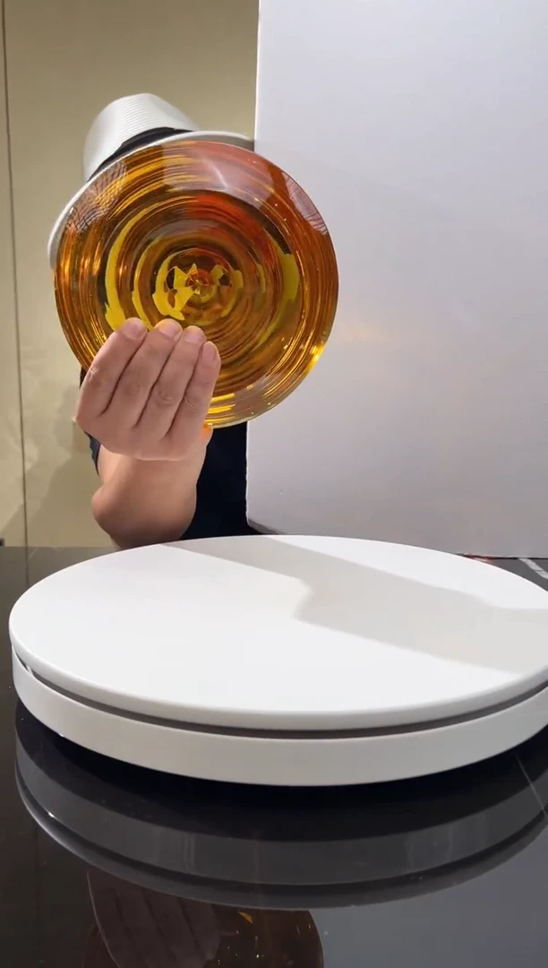 摆件琥珀金钻石艺术摆件