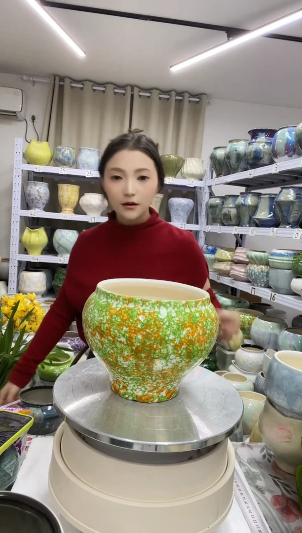 【12.13】花盆链接 高：16  口：16