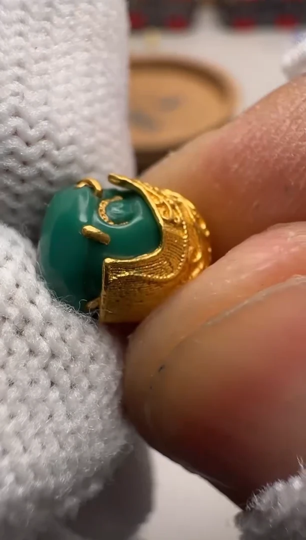 【闪购商品】绿松石挂件合金1111111111111111