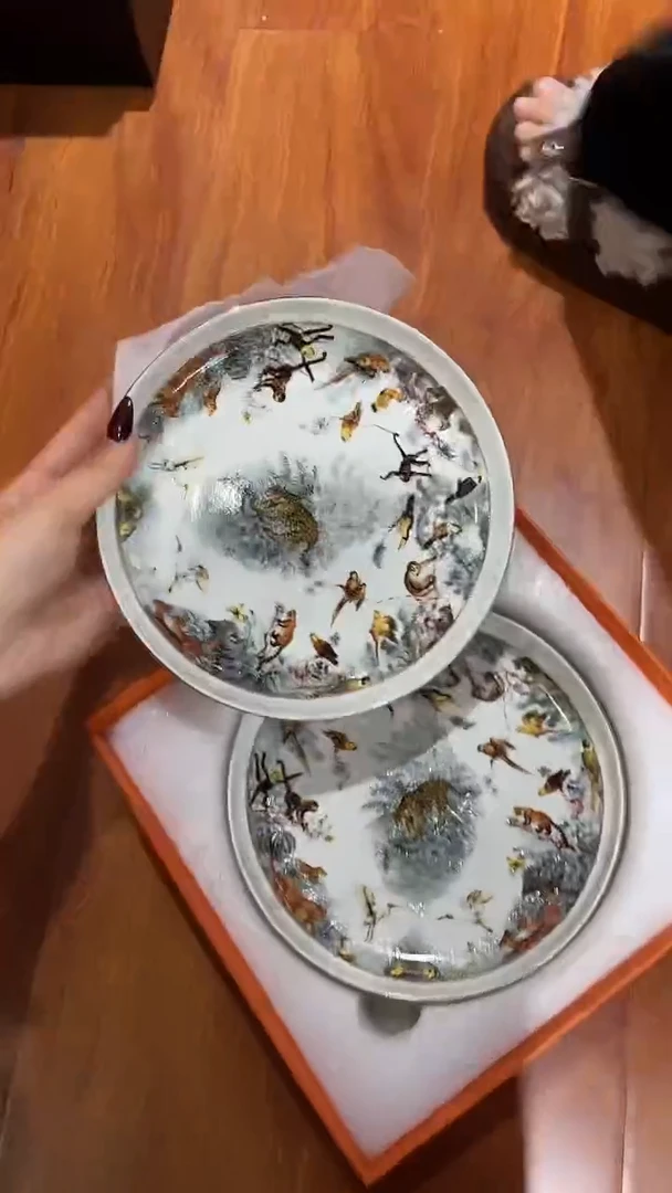 杯鸿辉家品牌瓷器，京东包邮！