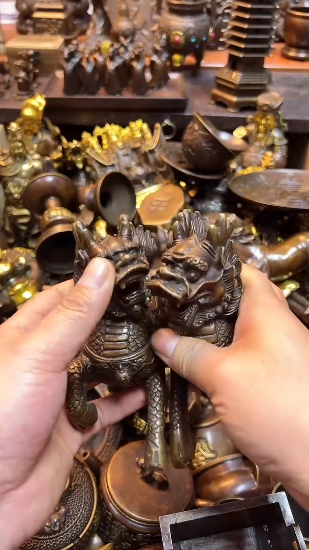 1案台摆件 物品摆件