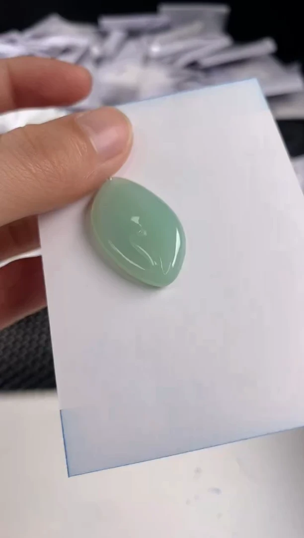 【闪购商品】翡翠颈饰未镶嵌48