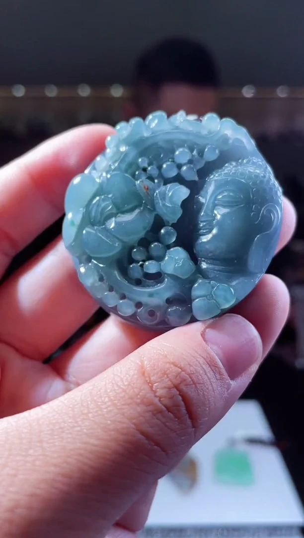 【闪购商品】定制翡翠未镶嵌天然A货翡翠