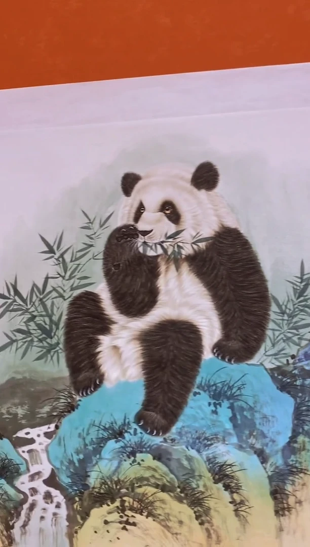 国画武春玉老师绘画作品