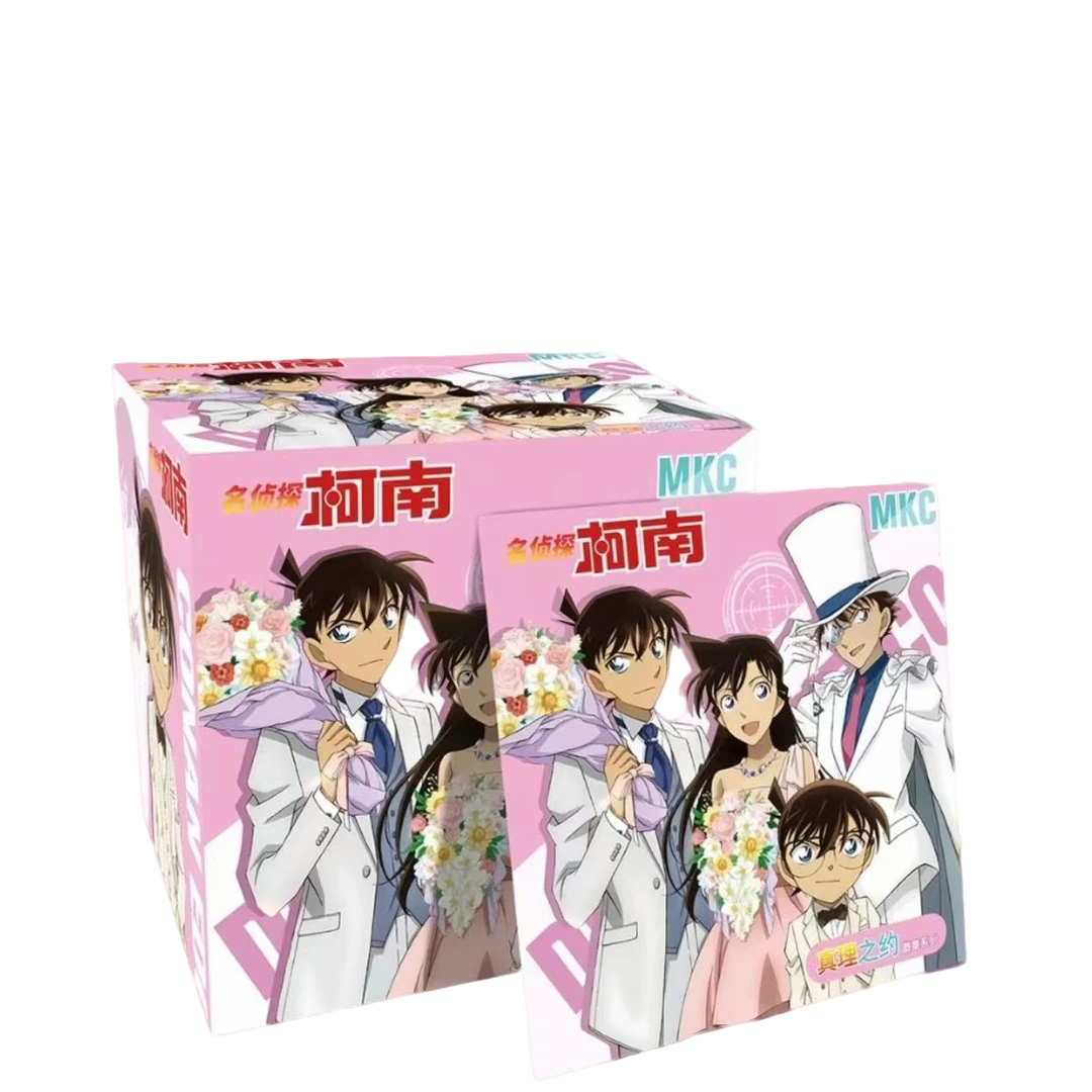 【强娶】MKC真理之约《名侦探柯南》二创吧唧系列（代拆）