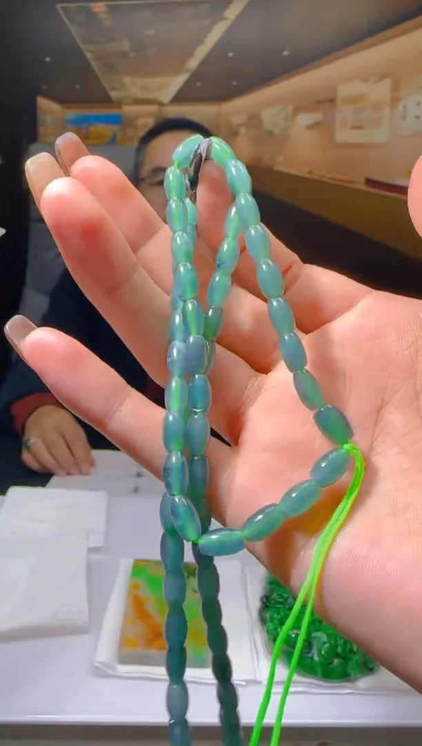 未镶嵌定制翡翠Y-@@YD121866（多样性发其一）