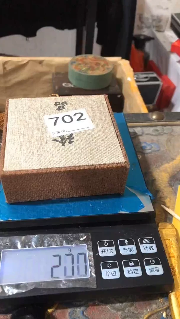 刺绣欢迎老铁来到直播间702